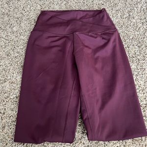 P’Tula Emily leggings size small 23 inch length